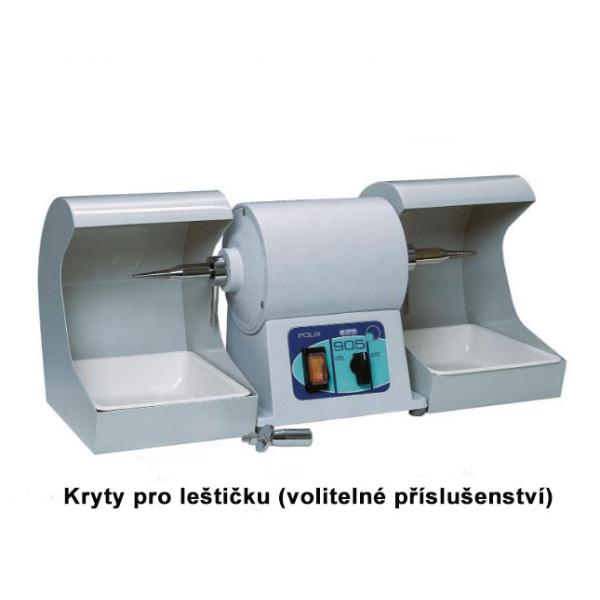 Leštička laboratorní